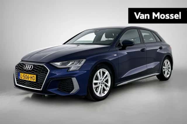 Audi A3 (2020) thumbnail 1