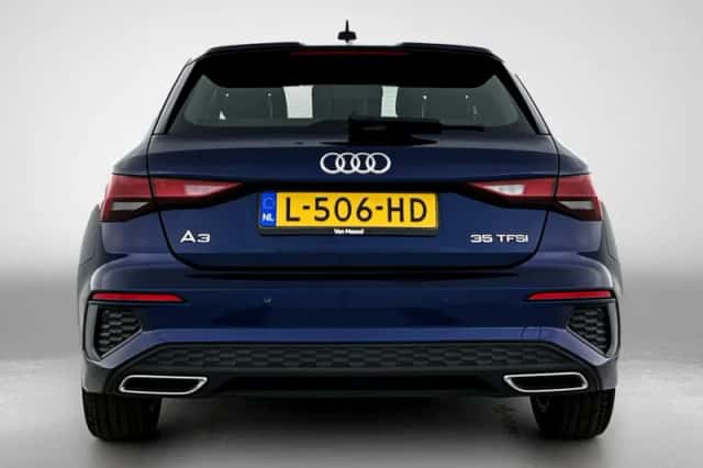 Audi A3 (2020) thumbnail 3