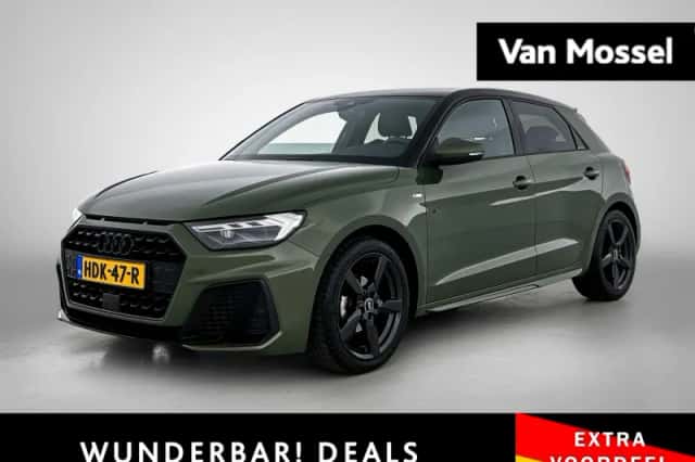 Audi A1 (2025) thumbnail 1
