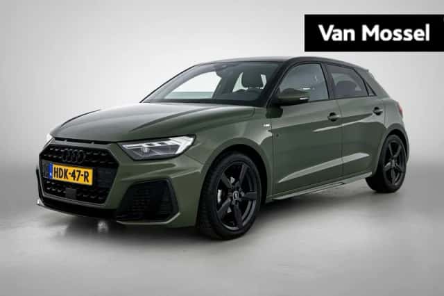 Audi A1 (2025) thumbnail 1