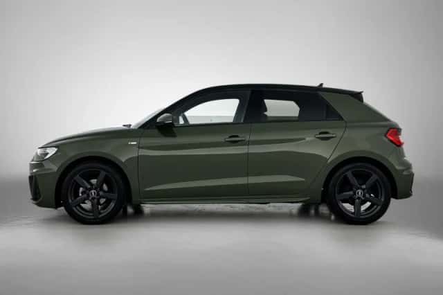 Audi A1 (2025) thumbnail 2