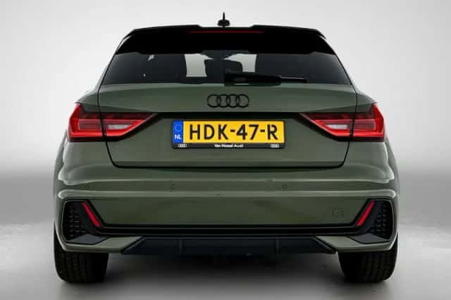 Audi A1 (2025) thumbnail 3