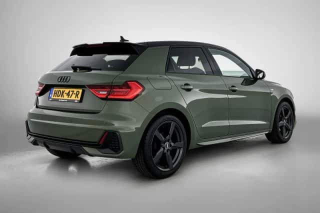 Audi A1 (2025) thumbnail 4