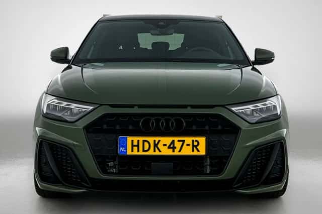 Audi A1 (2025) thumbnail 5