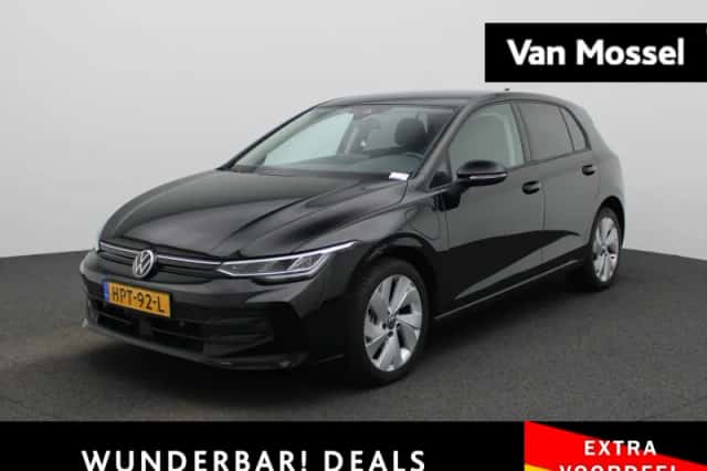 Volkswagen Golf (2025) thumbnail 1