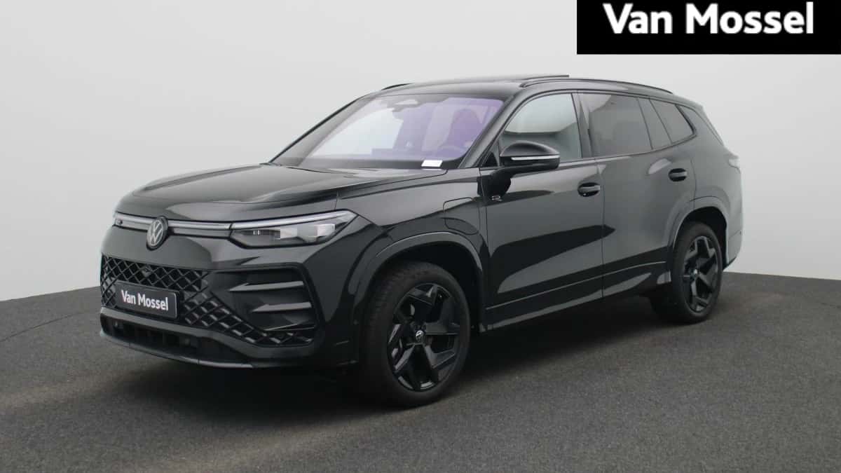 Volkswagen Tayron (2025) — foto 1