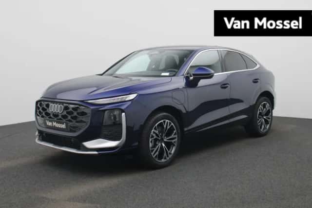 Audi Q3 (2026) thumbnail 1