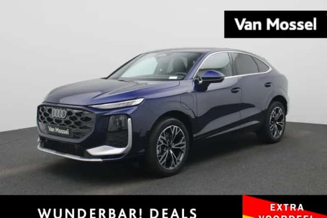 Audi Q3 (2026) thumbnail 1