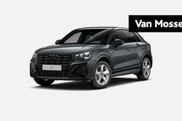 Audi Q2 (2026) thumbnail 1