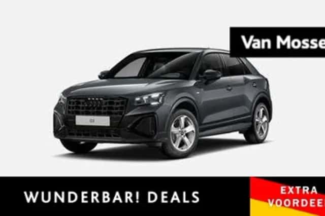 Audi Q2 (2026) thumbnail 1