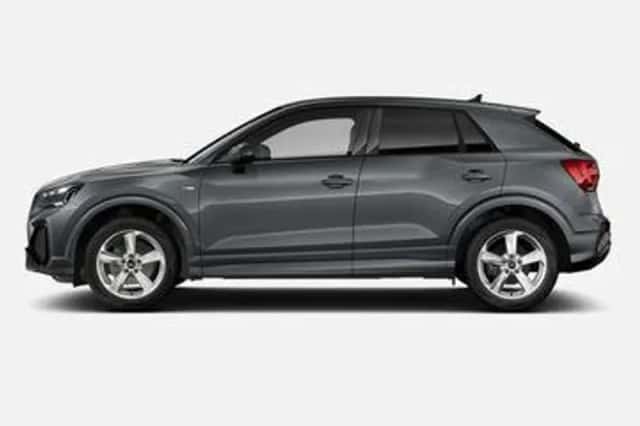 Audi Q2 (2026) thumbnail 3