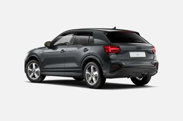 Audi Q2 (2026) thumbnail 4