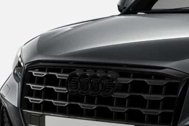 Audi Q2 (2026) thumbnail 5