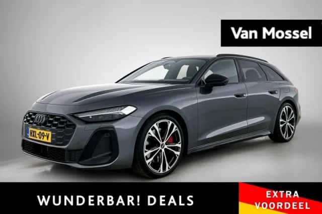 Audi A5 (2025) thumbnail 1