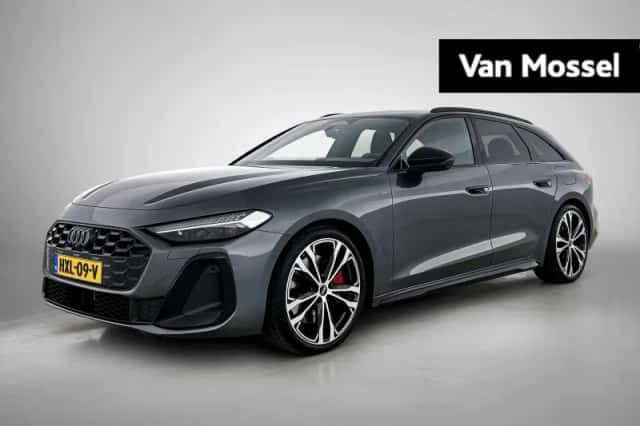 Audi A5 (2025) thumbnail 1