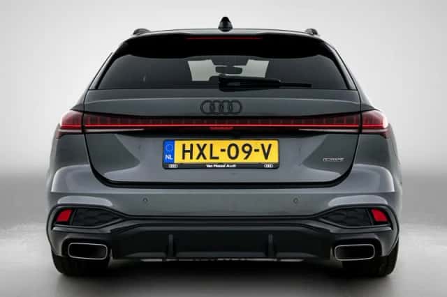 Audi A5 (2025) thumbnail 3