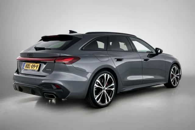 Audi A5 (2025) thumbnail 4
