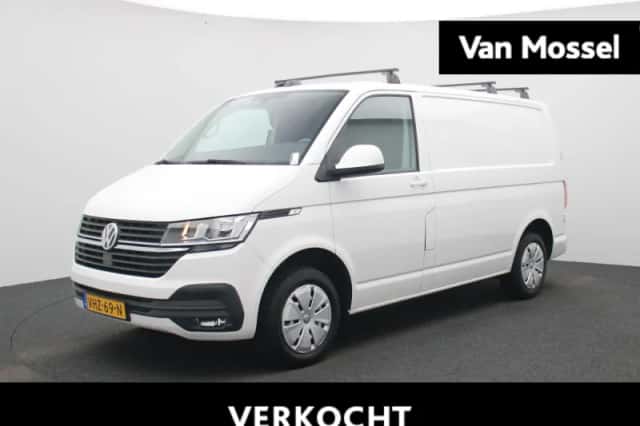 Volkswagen Transporter (2021) thumbnail 1