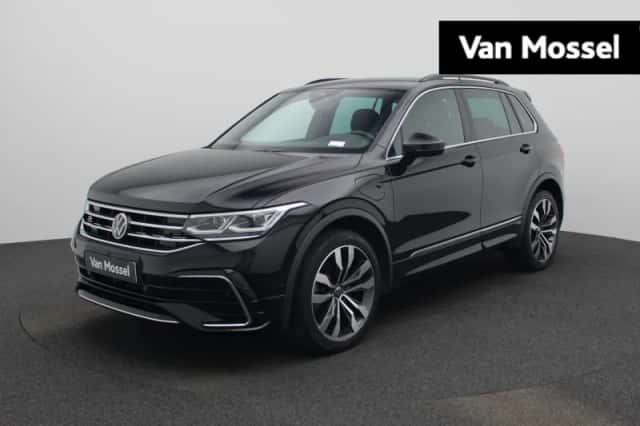 Volkswagen Tiguan (2022) thumbnail 1