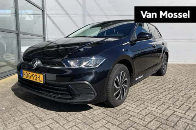 Volkswagen Polo (2025) thumbnail 1