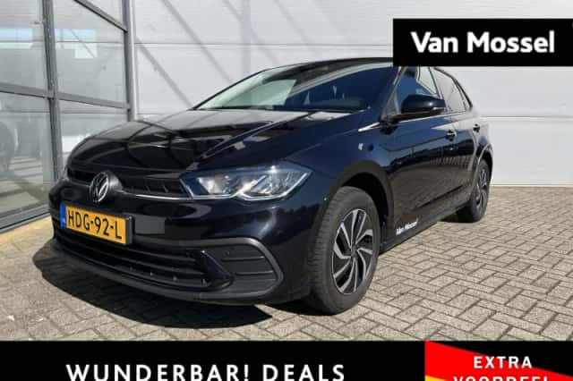 Volkswagen Polo (2025) thumbnail 1