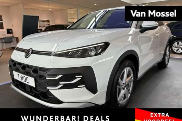 Volkswagen T-Roc (2026) thumbnail 1