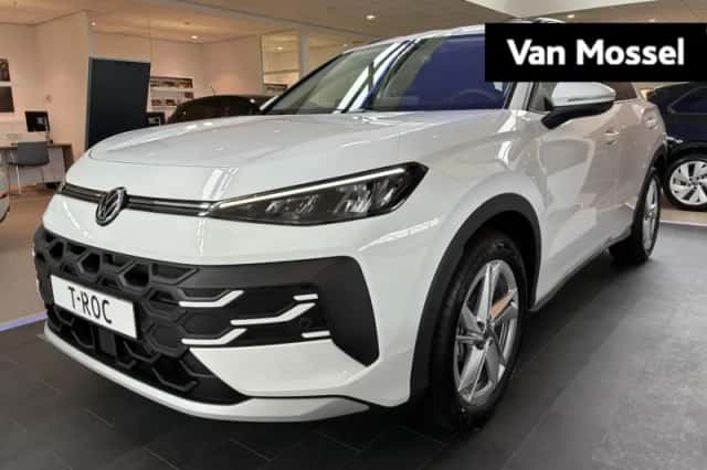 Volkswagen T-Roc (2026) thumbnail 1