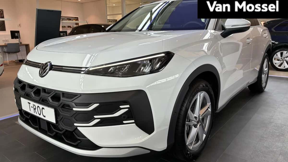 Volkswagen T-Roc (2026) — foto 1