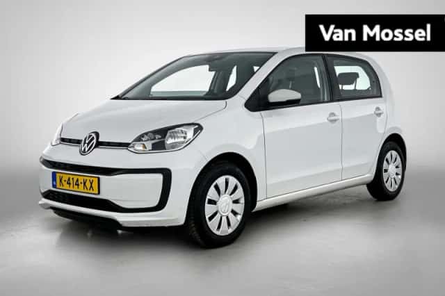 Volkswagen Up! (2021) thumbnail 1