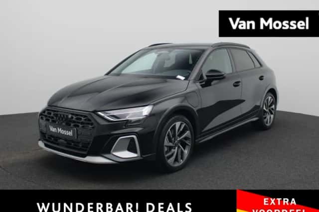 Audi A3 (2026) thumbnail 1