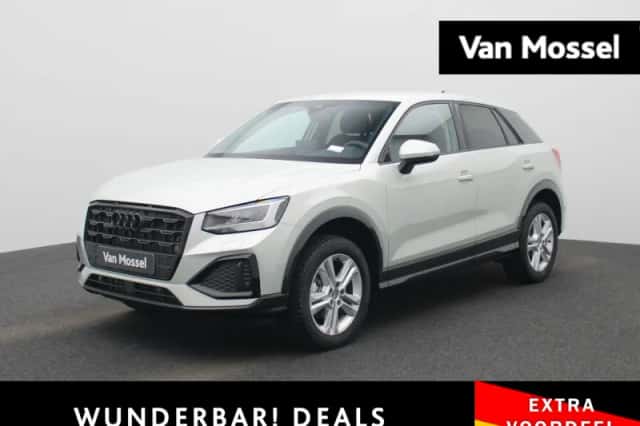 Audi Q2 (2026) thumbnail 1