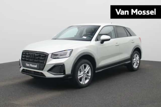 Audi Q2 (2026) thumbnail 1