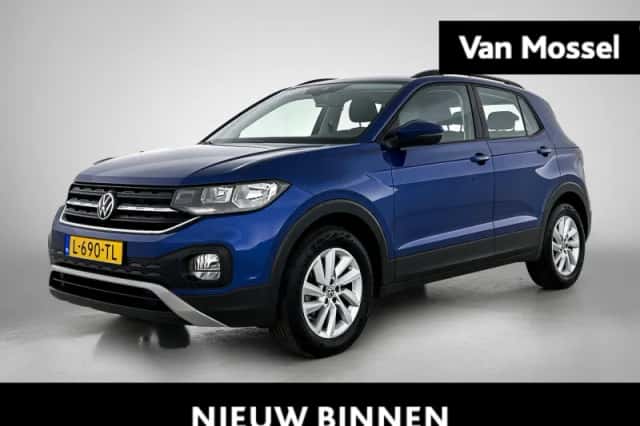 Volkswagen T-Cross (2021) thumbnail 1