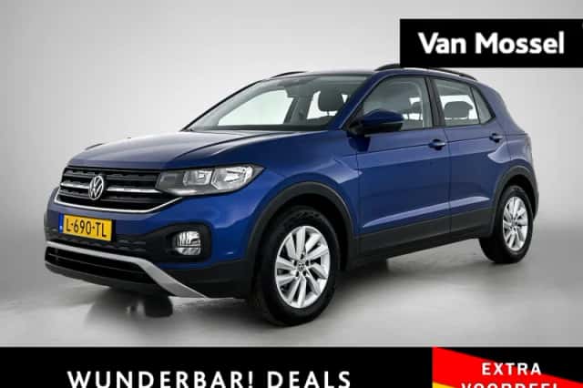 Volkswagen T-Cross (2021) thumbnail 1
