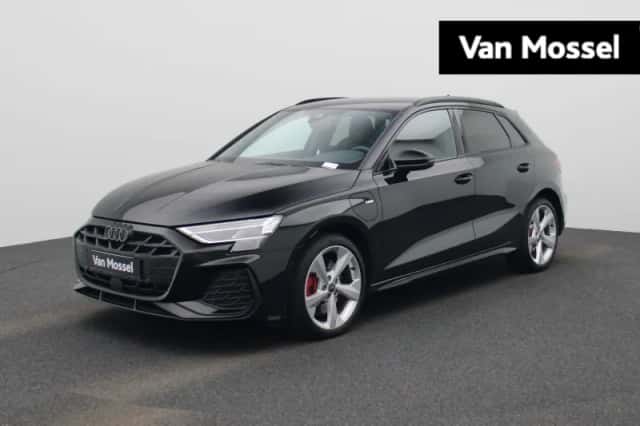Audi A3 (2025) thumbnail 1
