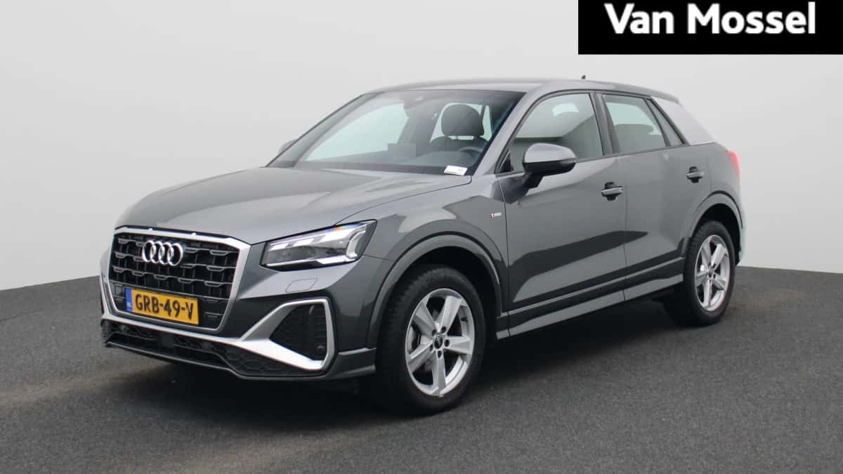 Audi Q2 (2024) — foto 1