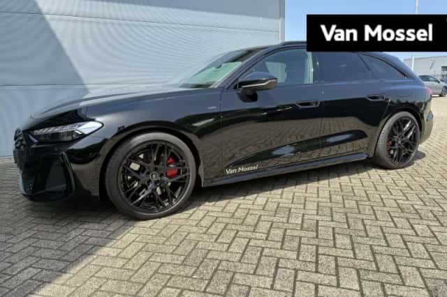 Audi A5 (2026) thumbnail 1