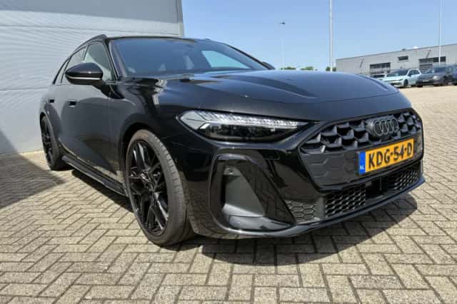 Audi A5 (2026) thumbnail 3