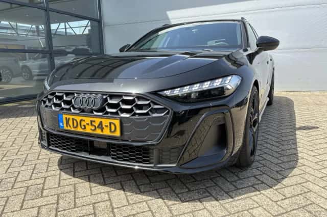Audi A5 (2026) thumbnail 6