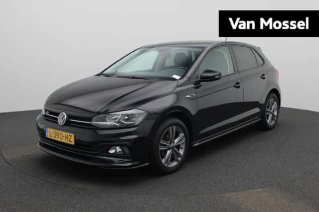 Volkswagen Polo (2021) thumbnail 1
