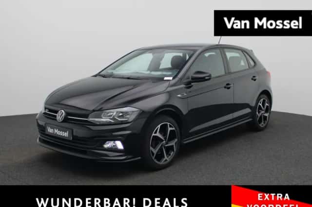 Volkswagen Polo (2021) thumbnail 1