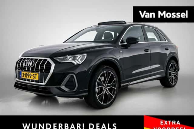 Audi Q3 (2024) thumbnail 1