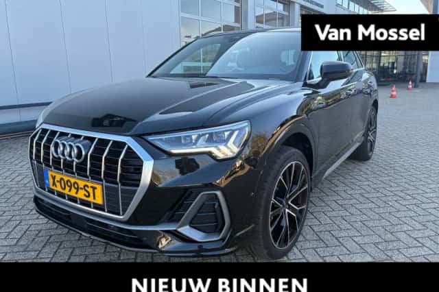 Audi Q3 (2024) thumbnail 1