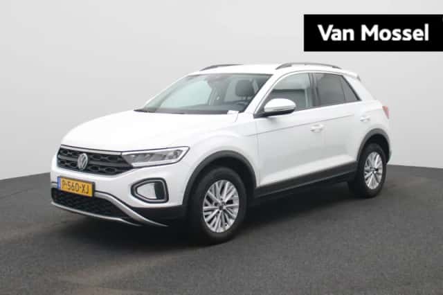 Volkswagen T-Roc (2022) thumbnail 1