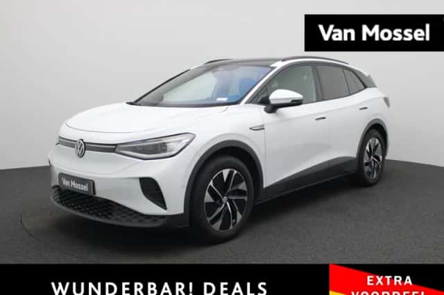 Volkswagen ID.4 (2022) thumbnail 1