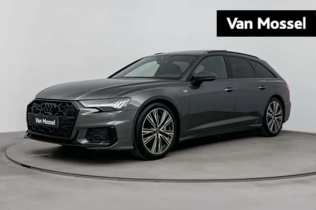 Audi A6 (2025) thumbnail 1