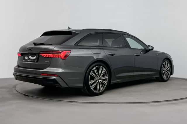 Audi A6 (2025) thumbnail 5