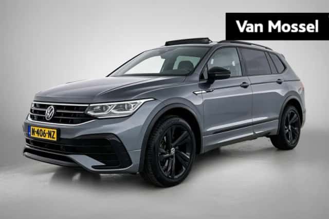 Volkswagen Tiguan (2021) thumbnail 1
