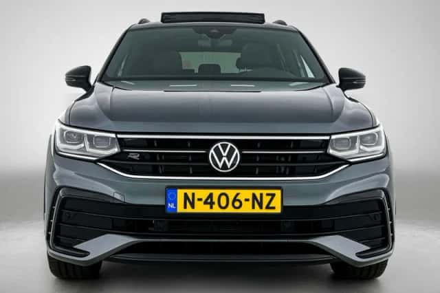 Volkswagen Tiguan (2021) thumbnail 5