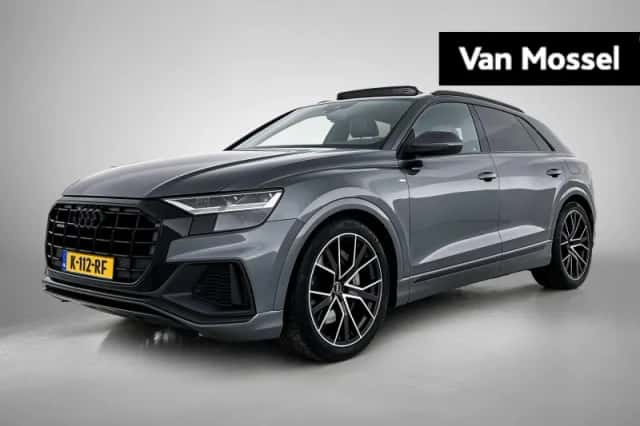 Audi Q8 (2021) thumbnail 1